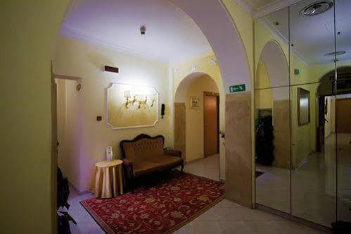 Hotel Dolomiti Rome Exterior photo